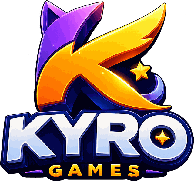 Kyro Games logo